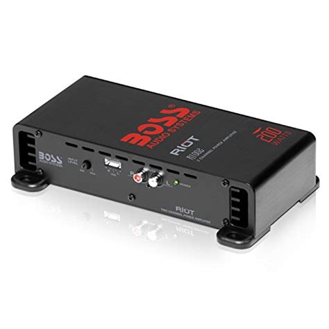 are cheap two channel amps stereo